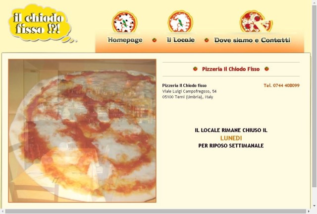 Il Chiodo Fisso