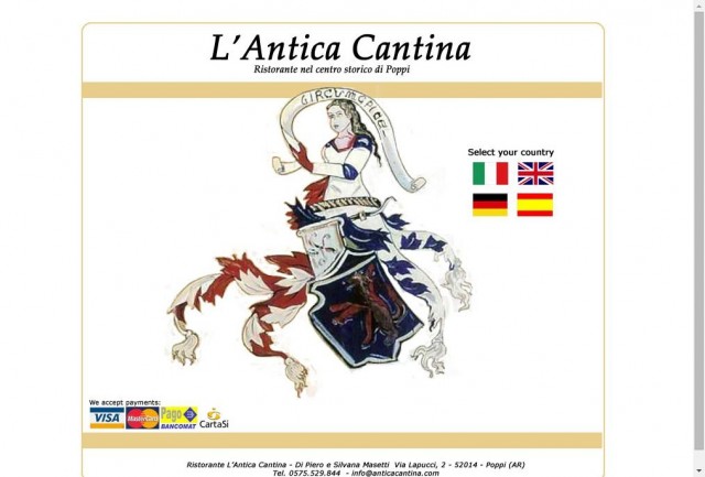 Ristorante L'Antica Cantina
