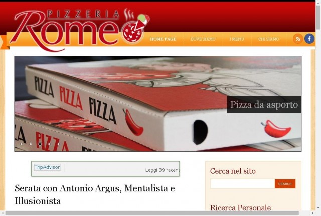 Pizzeria Romeo