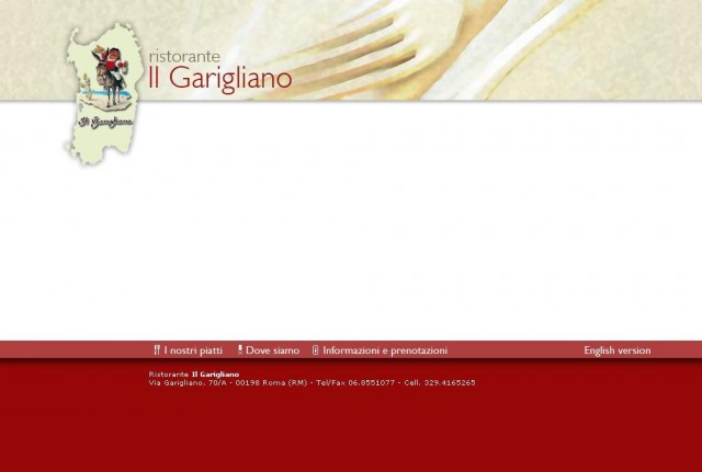 Ristorante Il Garigliano