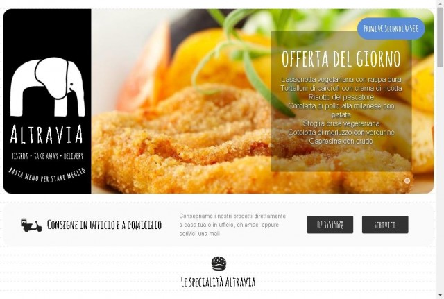 Altravia Bistrot