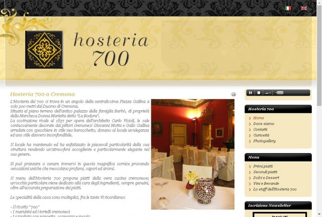 Hosteria 700
