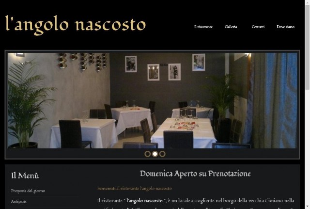 L'Angolo Nascosto