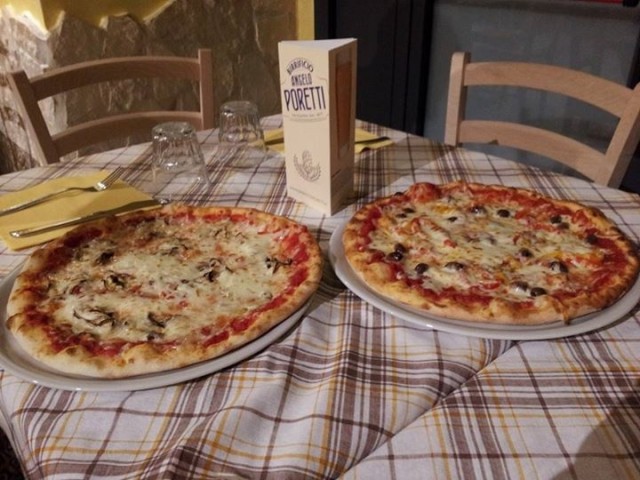 M &amp; M Pizza