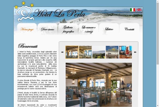 Hotel La Perla