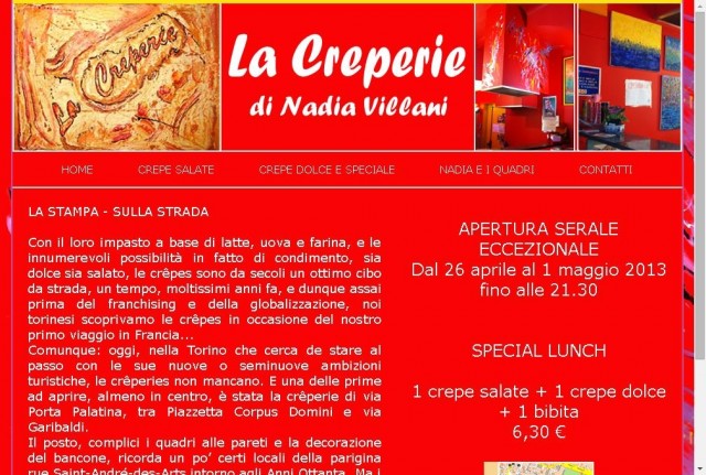 La Creperie