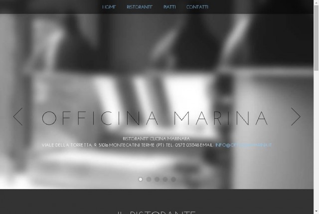 officina marina