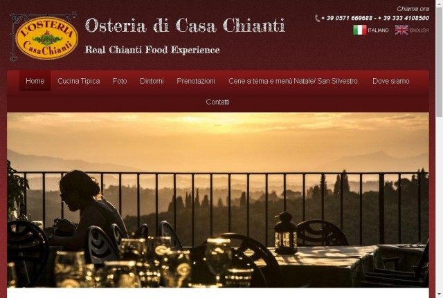 Osteria di Casa Chianti