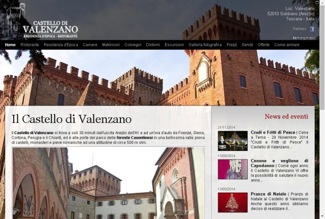 Castello di Valenzano