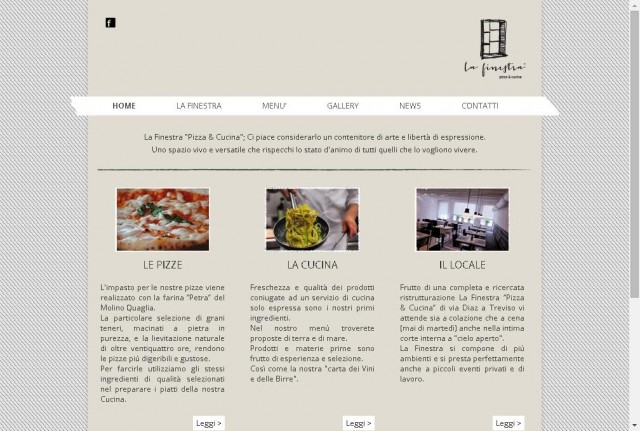 Ristorante La Finestra Treviso