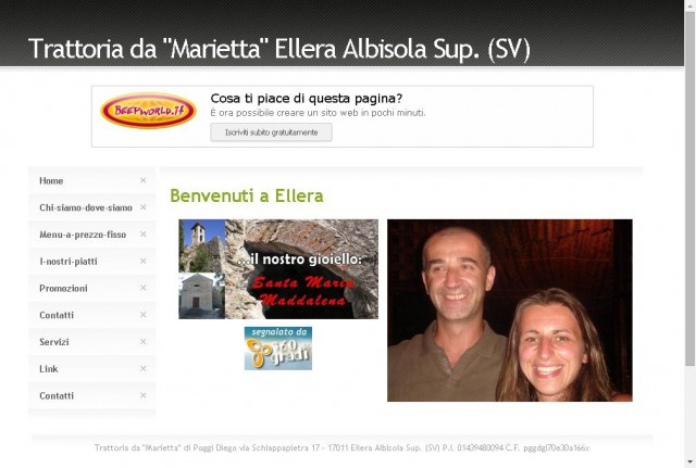 Trattoria Marietta