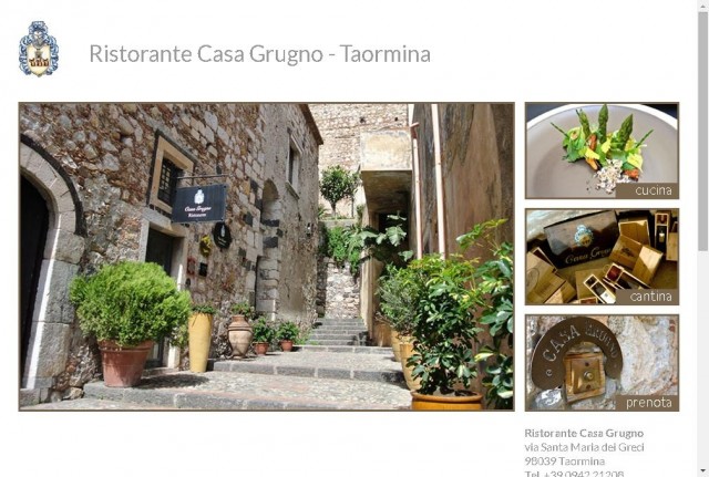 Ristorante Casa Grugno