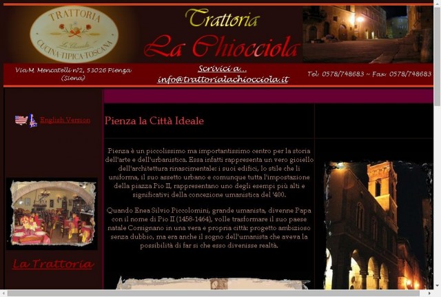 La Chiocciola