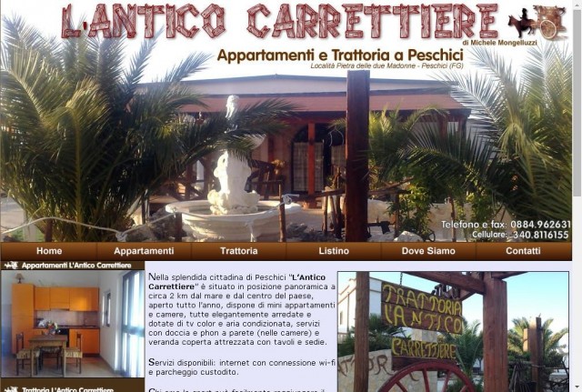 Trattoria L'Antico Carrettiere