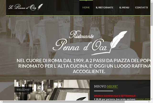 La Penna d'Oca