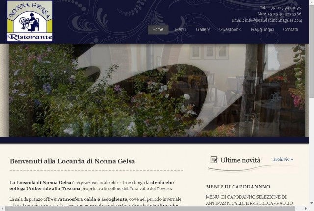 Locanda di Nonna Gelsa