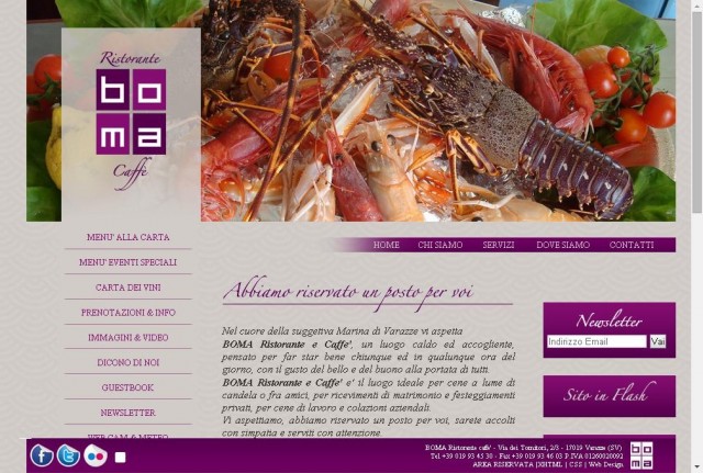 Boma Ristorante Caffe