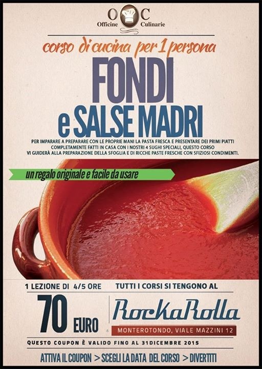 Fondi e salse madri