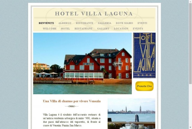 Villa Laguna