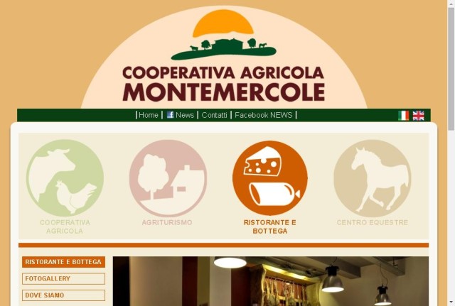 La Bottega Di Montemercole