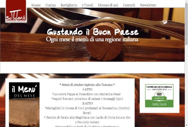 Sette Tavoli