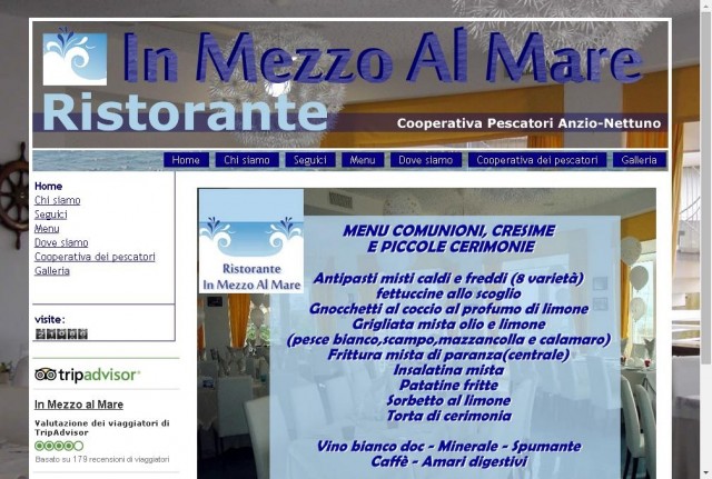 In Mezzo al Mare