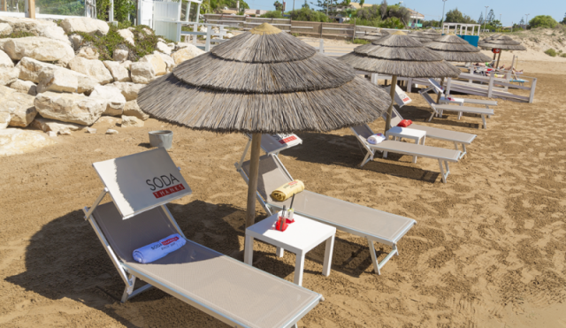Soda Thanks - I nostri ombrelloni
