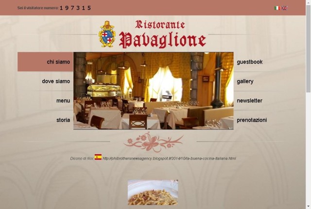 Il Pavaglione