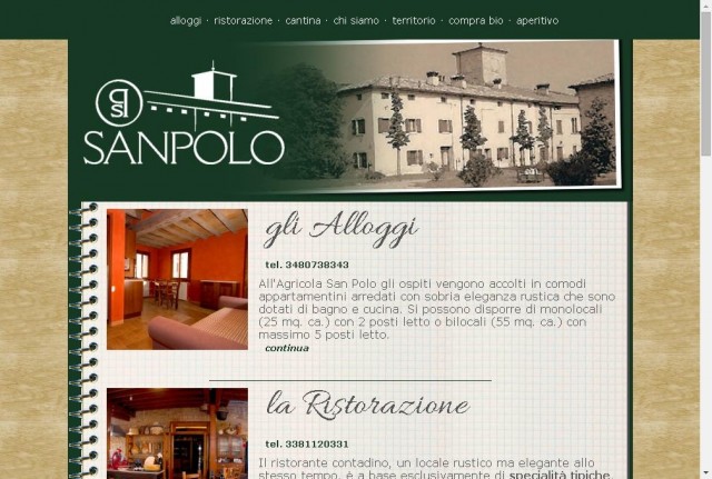 Agriturismo San Polo