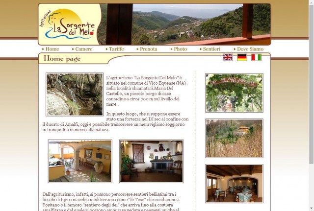 La Sorgente del Melo