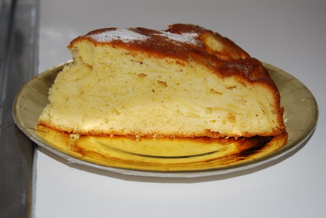 Torta di mele della nonna