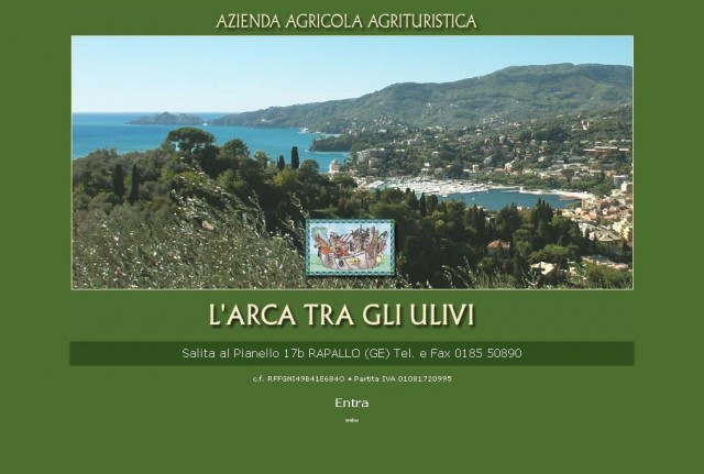 L'Arca Tra gli Ulivi