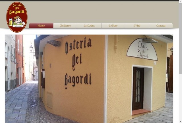 Osteria Dei Bagordi