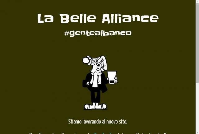 La Belle Alliance