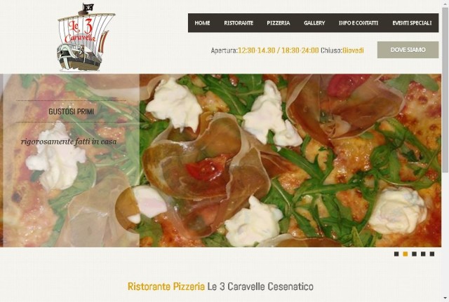 Le Tre Caravelle