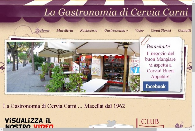 Gastronomia Cervia Carni