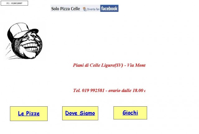 Solo Pizza