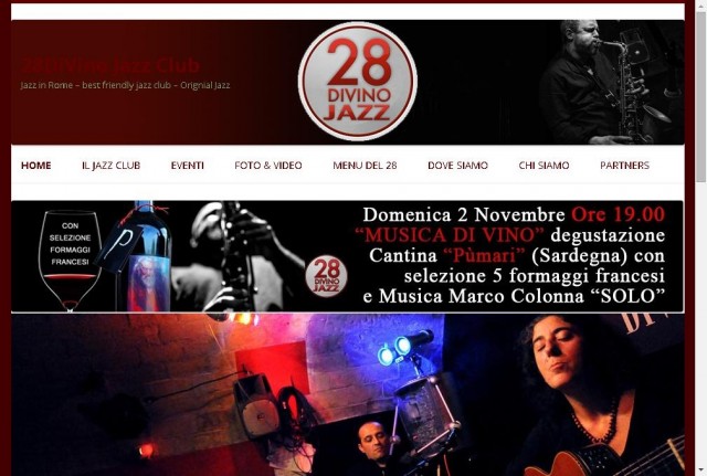 28DiVino Jazz