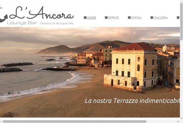 Bar L'Ancora Gelateria