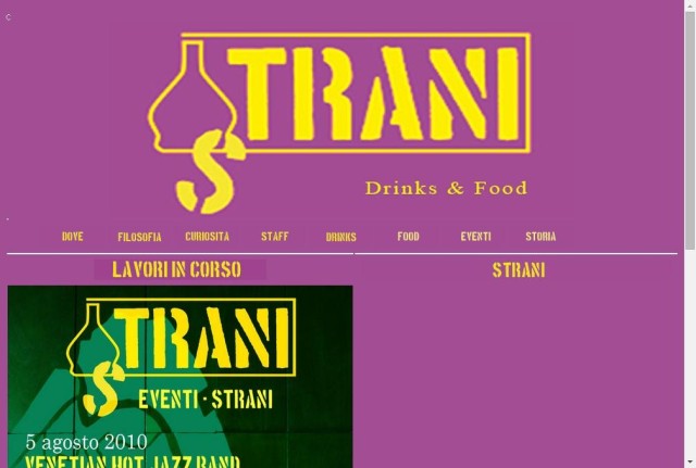 Strani