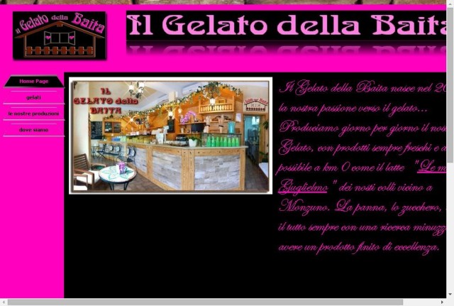 Il Gelato Della Baita