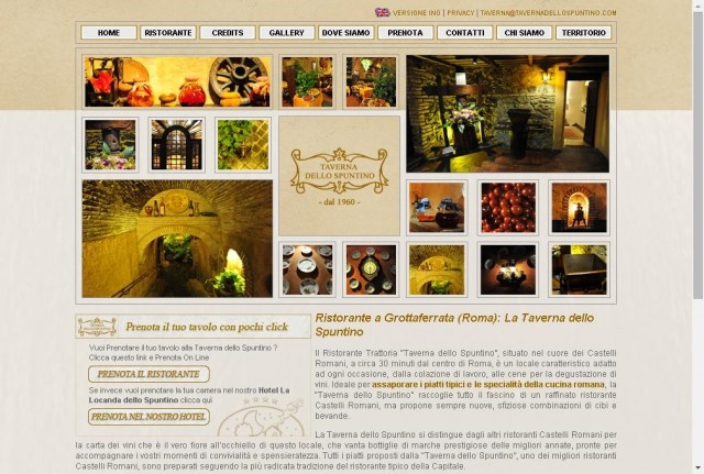 Taverna dello Spuntino