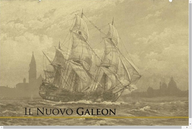 IL Nuovo Galeon