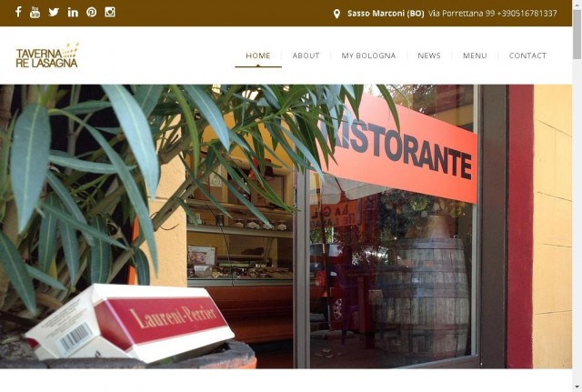 Taverna Re Lasagna