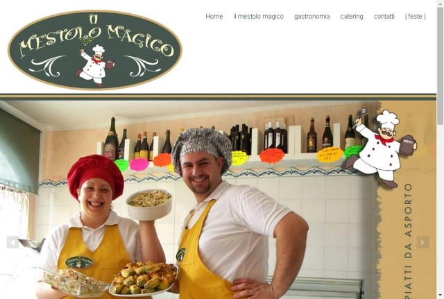Gastronomia Il Mestolo Magico