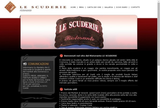 Le Scuderie