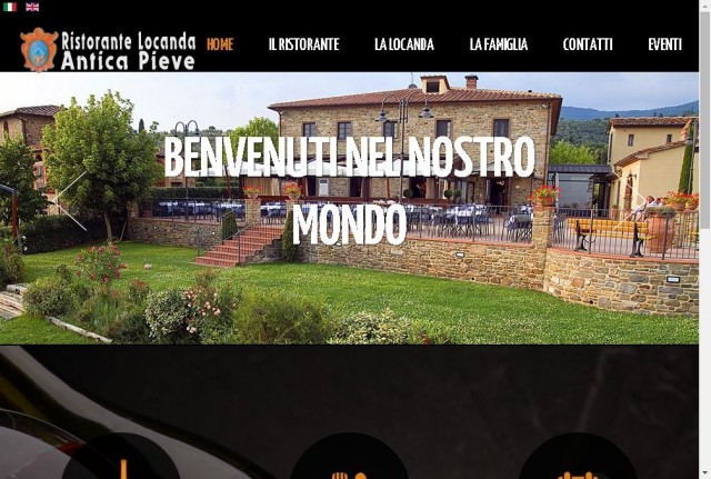 Ristorante Antica Pieve