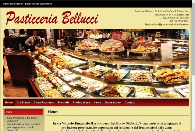 Pasticceria Bellucci