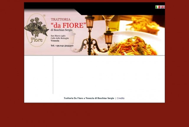 Trattoria Da Fiore