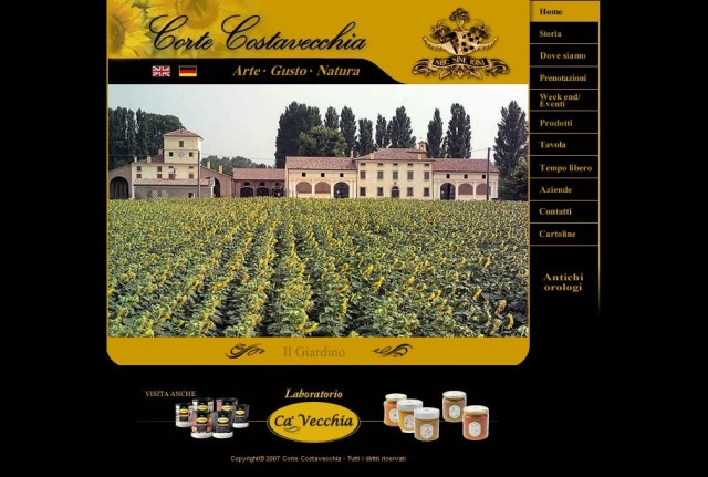 Agriturismo Costavecchia